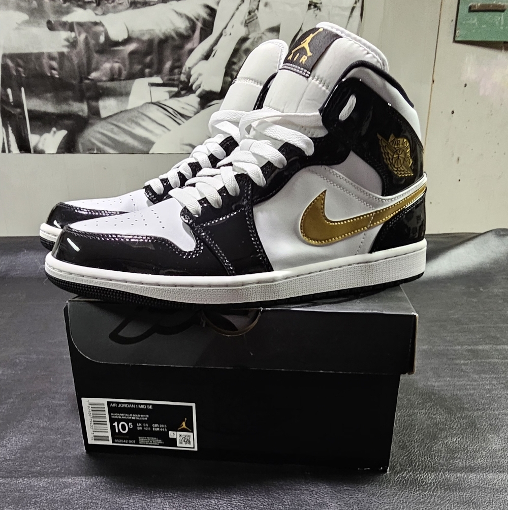 Air Jordan 1 Mid SE Men's